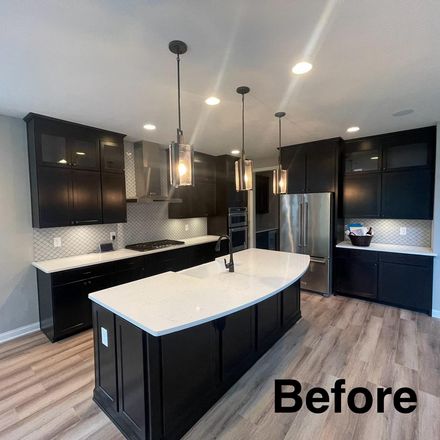 After bathroom