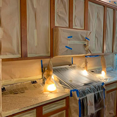 Professional Cabinet Painting Service